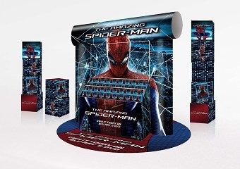 The Amazing Spiderman