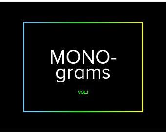 Monograms Vol.1
