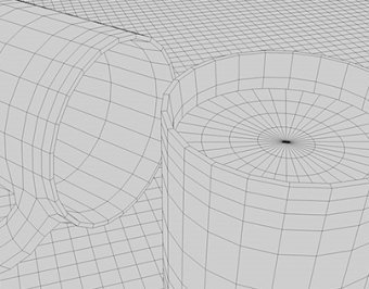 3D CGI (Cinema 4D) Renderings
