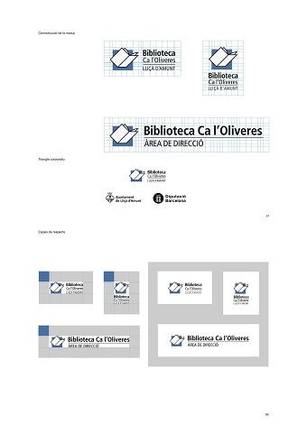 Public Library Brand & Corporate Manual