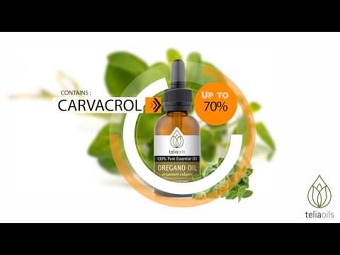Commercial for Oregano Oil