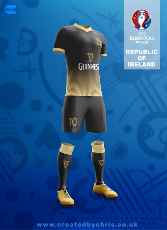 EURO 2016 Beer Guide (Kit Design)