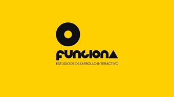 Funciona | Logo animado / Animated logo