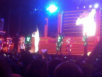 Concerts 2011