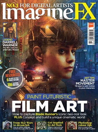 Imagine FX cover