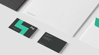 J+D : Brand Identity