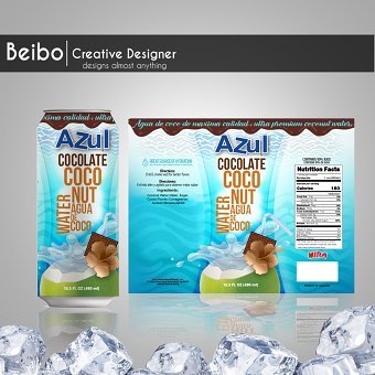 Flavor extension for Chocolate Coconut Water