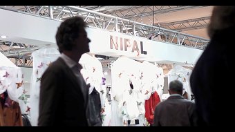 Pitti Immagine Uomo 2016 Nipal