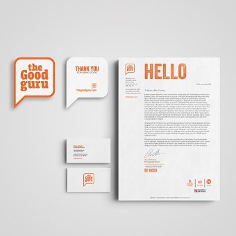 Stationary for The Good Guru