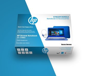 HP Stream Bundle