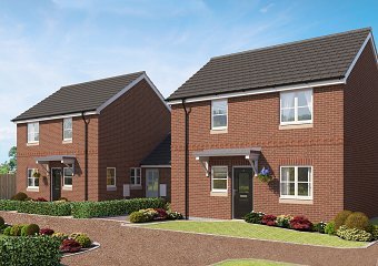 Malvern architectural marketing visulisations