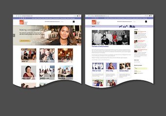 Website Design - Family Business Place