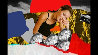 ADIDAS GAZELLE Feat Kate Moss