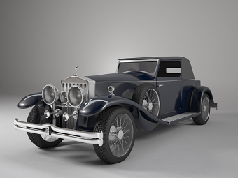 Rolls Royce 1929