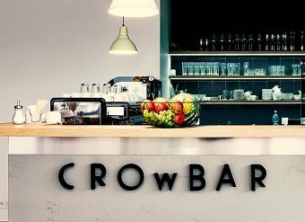 CAFÉ CROWBAR