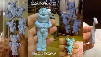 Blu Tac
