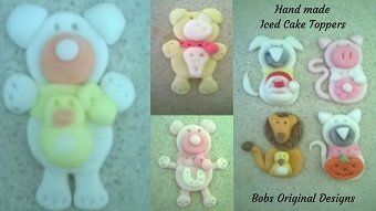 Icing Designs