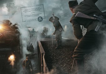 UN - We were the refugees once