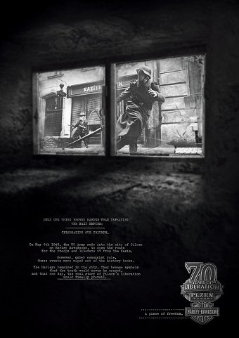 Liberation - Harley Davidson