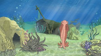 Ocean flora and fauna