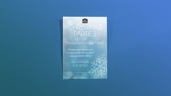 Christmas Flyer Design