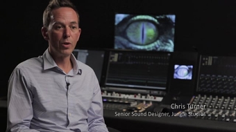 BBC Olympics Rio 2016 - Music and Sound Design Documentary