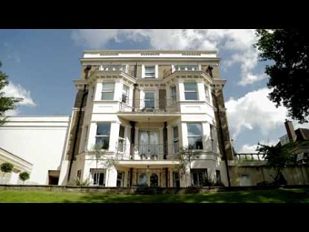Luxury interiors of London