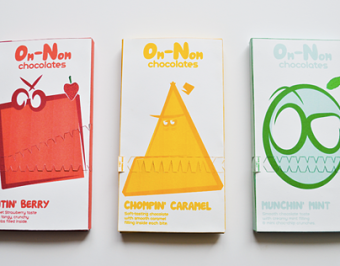 Om-Nom Chocolates