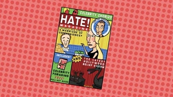 HATE!