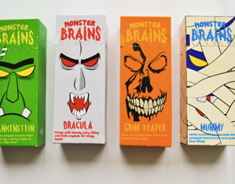Om-Nom Brains