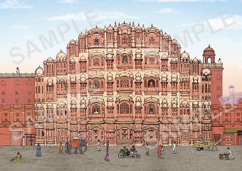 Hawa Mahal