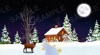 Winter landscape