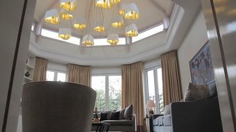 Fountain House Apartments Promo (no audio as chosen by the clients)