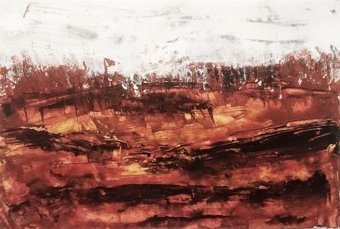 Seahenge - Paintings
