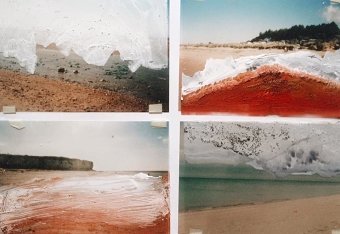 Seahenge - Photo Manipulation