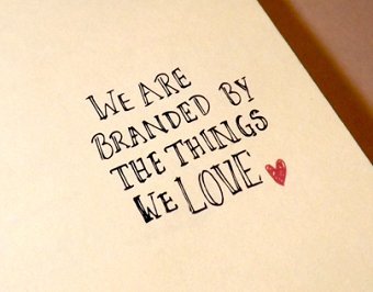 A Brand Taxonomy