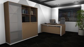 Executive Office Symbol - Design
