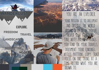 Wanderlust
