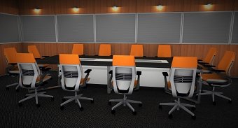Boardroom Design.