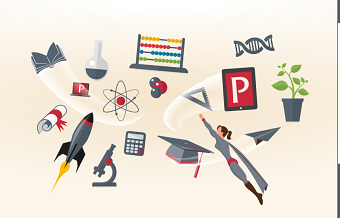 Pearson Product Lifecycle Infographic