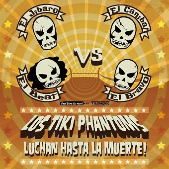 Los Tiki Phantoms