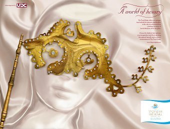 The Pearl Qatar Corporate Campaign 2006