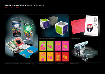 Sales & Marketing