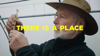 THERE IS A PLACE