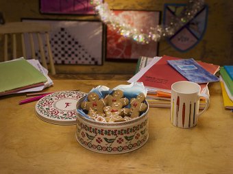 Whitworths Christmas Photography