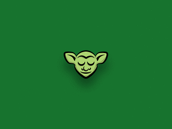Goblin Rolling Eyes - Animated Gif