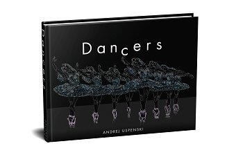 BOOK COVER DESIGN : DANCERS