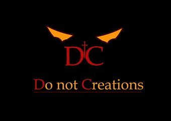 Do not logo design