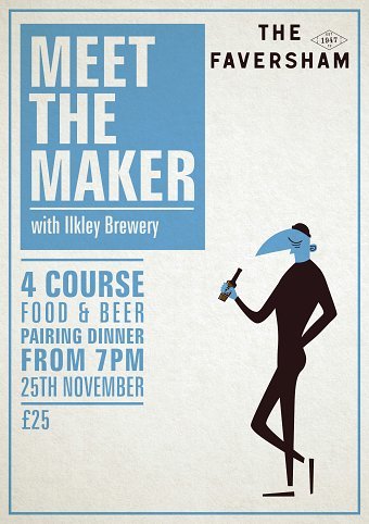 Meet The Maker with Ilkley Brewery
