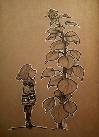 Inktober 2016